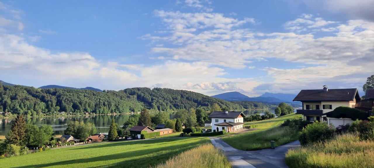 Ferienwohnung Wallersee Neumarkt am Wallersee Εξωτερικό φωτογραφία