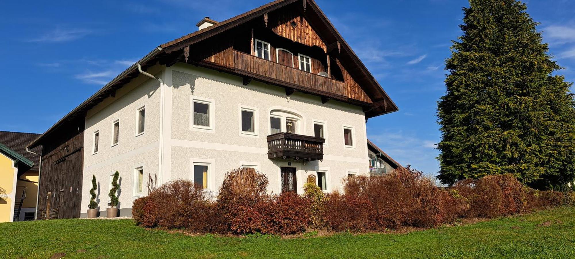 Ferienwohnung Wallersee Neumarkt am Wallersee Εξωτερικό φωτογραφία